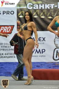 Чемпионат Санкт-Петербурга по бодибилдингу - 2017