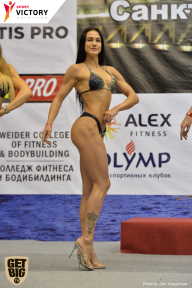 Чемпионат Санкт-Петербурга по бодибилдингу - 2017