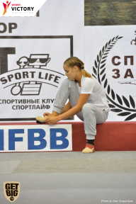 Чемпионат Санкт-Петербурга по бодибилдингу - 2017