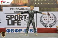 Чемпионат Санкт-Петербурга по бодибилдингу - 2017
