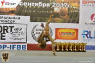 Чемпионат Санкт-Петербурга по бодибилдингу - 2017