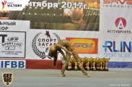Чемпионат Санкт-Петербурга по бодибилдингу - 2017