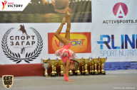 Чемпионат Санкт-Петербурга по бодибилдингу - 2017