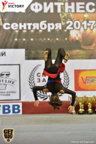 Чемпионат Санкт-Петербурга по бодибилдингу - 2017