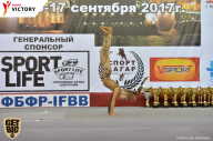 Чемпионат Санкт-Петербурга по бодибилдингу - 2017