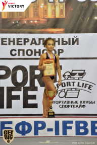Чемпионат Санкт-Петербурга по бодибилдингу - 2017