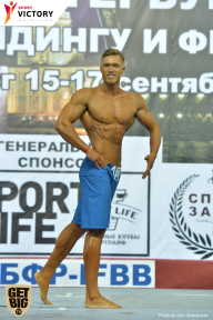 Чемпионат Санкт-Петербурга по бодибилдингу - 2017