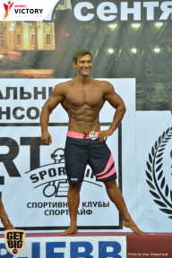 Чемпионат Санкт-Петербурга по бодибилдингу - 2017