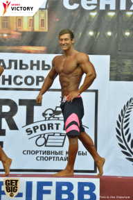 Чемпионат Санкт-Петербурга по бодибилдингу - 2017