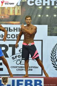 Чемпионат Санкт-Петербурга по бодибилдингу - 2017