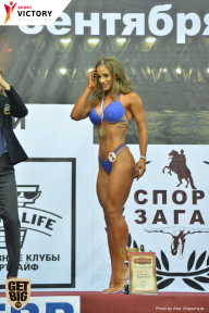 Чемпионат Санкт-Петербурга по бодибилдингу - 2017
