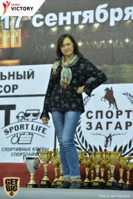 Чемпионат Санкт-Петербурга по бодибилдингу - 2017