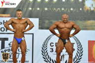 Чемпионат Санкт-Петербурга по бодибилдингу - 2017
