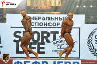 Чемпионат Санкт-Петербурга по бодибилдингу - 2017