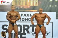 Чемпионат Санкт-Петербурга по бодибилдингу - 2017