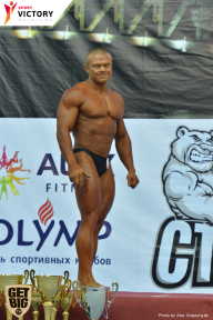 Чемпионат Санкт-Петербурга по бодибилдингу - 2017