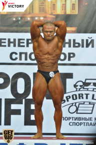 Чемпионат Санкт-Петербурга по бодибилдингу - 2017