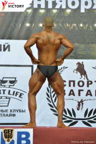 Чемпионат Санкт-Петербурга по бодибилдингу - 2017