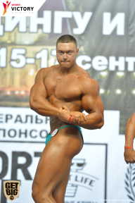 Чемпионат Санкт-Петербурга по бодибилдингу - 2017