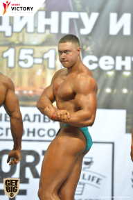 Чемпионат Санкт-Петербурга по бодибилдингу - 2017