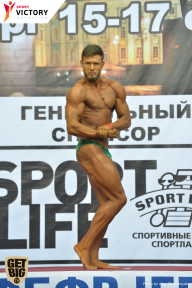 Чемпионат Санкт-Петербурга по бодибилдингу - 2017