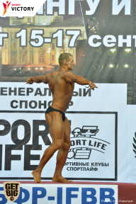 Чемпионат Санкт-Петербурга по бодибилдингу - 2017