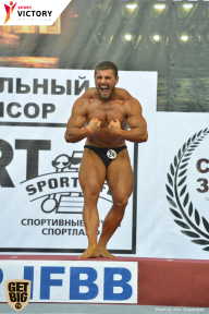 Чемпионат Санкт-Петербурга по бодибилдингу - 2017