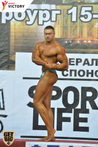 Чемпионат Санкт-Петербурга по бодибилдингу - 2017