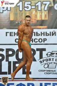 Чемпионат Санкт-Петербурга по бодибилдингу - 2017
