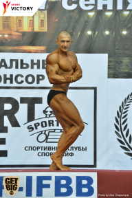 Чемпионат Санкт-Петербурга по бодибилдингу - 2017