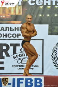 Чемпионат Санкт-Петербурга по бодибилдингу - 2017