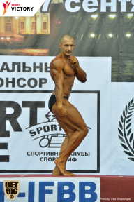Чемпионат Санкт-Петербурга по бодибилдингу - 2017