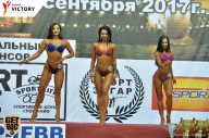 Чемпионат Санкт-Петербурга по бодибилдингу - 2017