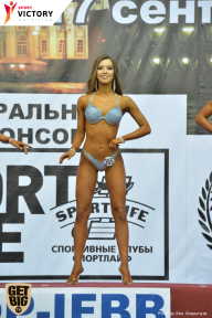 Чемпионат Санкт-Петербурга по бодибилдингу - 2017