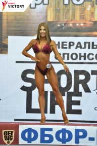 Чемпионат Санкт-Петербурга по бодибилдингу - 2017