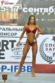 Чемпионат Санкт-Петербурга по бодибилдингу - 2017