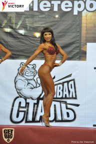 Чемпионат Санкт-Петербурга по бодибилдингу - 2017