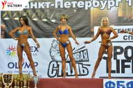 Чемпионат Санкт-Петербурга по бодибилдингу - 2017