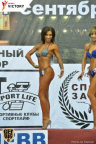 Чемпионат Санкт-Петербурга по бодибилдингу - 2017