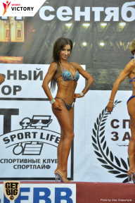 Чемпионат Санкт-Петербурга по бодибилдингу - 2017