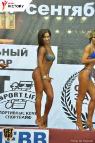 Чемпионат Санкт-Петербурга по бодибилдингу - 2017
