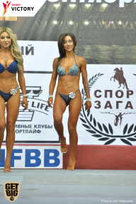 Чемпионат Санкт-Петербурга по бодибилдингу - 2017