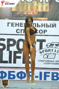 Чемпионат Санкт-Петербурга по бодибилдингу - 2017