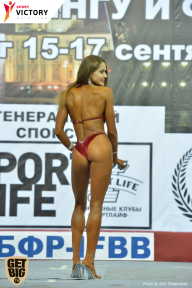 Чемпионат Санкт-Петербурга по бодибилдингу - 2017