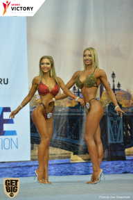 Чемпионат Санкт-Петербурга по бодибилдингу - 2017