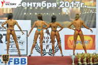 Чемпионат Санкт-Петербурга по бодибилдингу - 2017