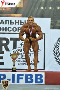 Чемпионат Санкт-Петербурга по бодибилдингу - 2017