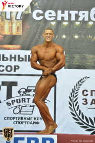 Чемпионат Санкт-Петербурга по бодибилдингу - 2017
