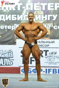 Чемпионат Санкт-Петербурга по бодибилдингу - 2017