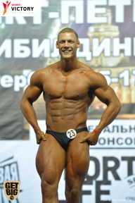 Чемпионат Санкт-Петербурга по бодибилдингу - 2017
